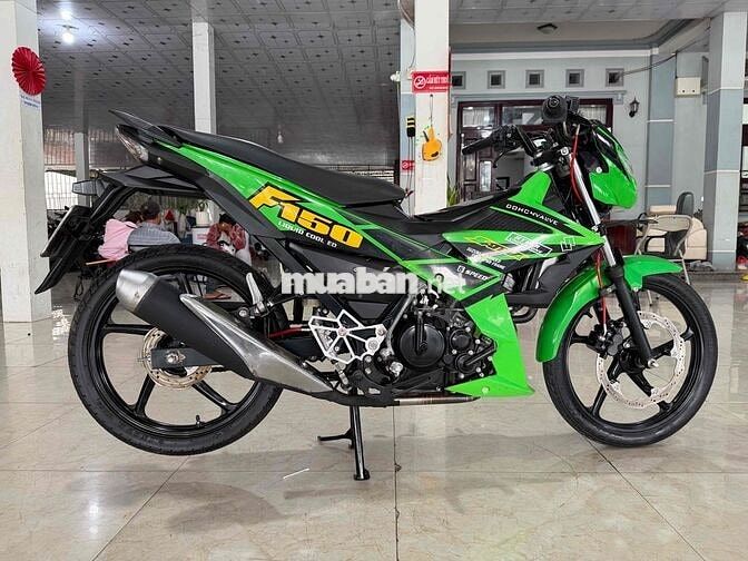 Suzuki Satria F150 2022