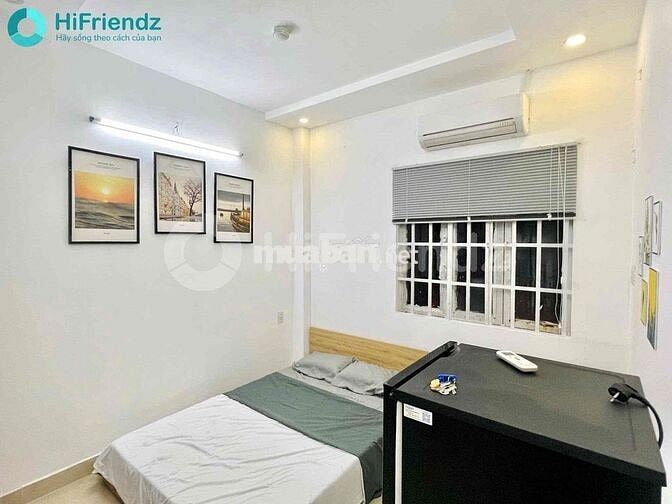Trống sẳn studio nội thất đầy đủ KDC Trung Sơn