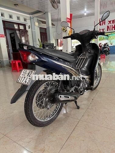 Yamaha Sirius 2019 Xanh
