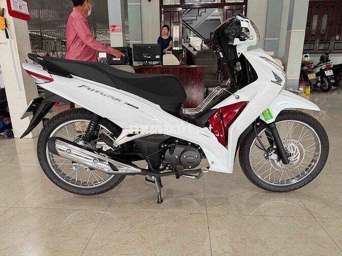 Honda Future 2026 Trắng 500 km