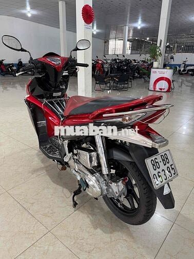 Honda Air Blade 2012 Đỏ đen