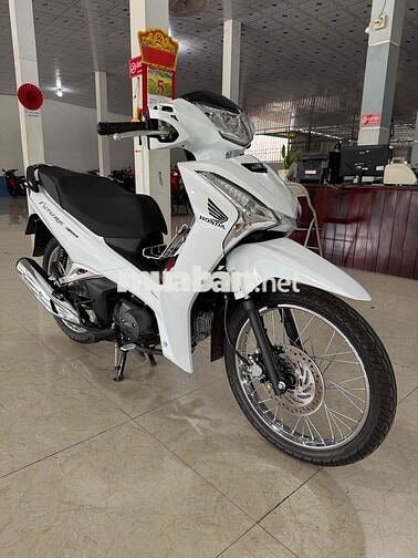 Honda Future 2026 Trắng 500 km