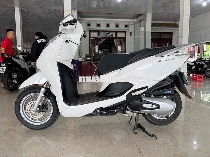 Honda Lead 2023 Trắng