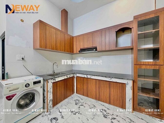 🏢CĂN HỘ 2 PHÒNG NGỦ CAO CẤP MỚI 100% DƯỚI TRỆT NGAY NGÃ TƯ 4 XÃ