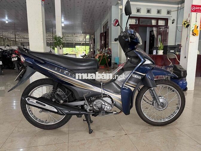 Yamaha Sirius 2019 Xanh
