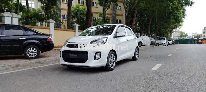 Kia Morning 2020 Số sàn Trắng