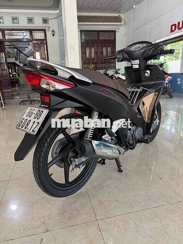 Honda Future 2022 Đen