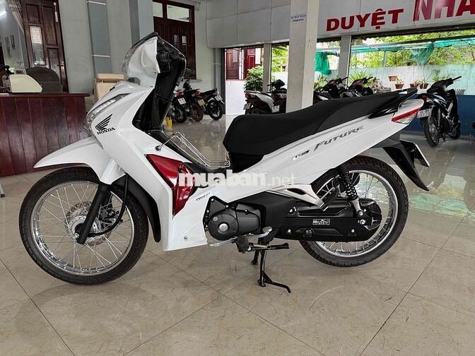 Honda Future 2026 Trắng 500 km