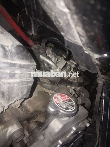 Honda Air Blade 2010 Đen