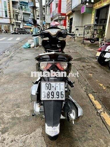 🟢🟢 AB 125 2014 Vàng đồng đen xe đẹp có góp