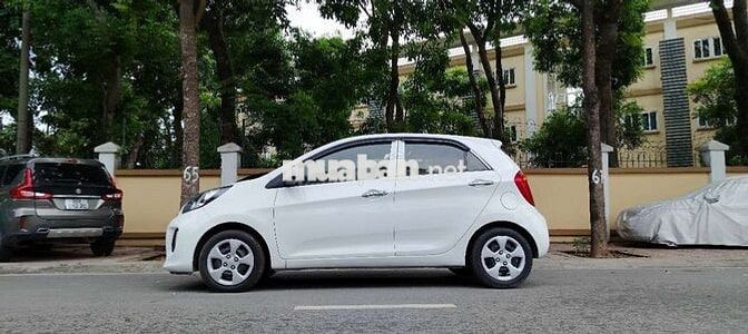 Kia Morning 2020 Số sàn Trắng