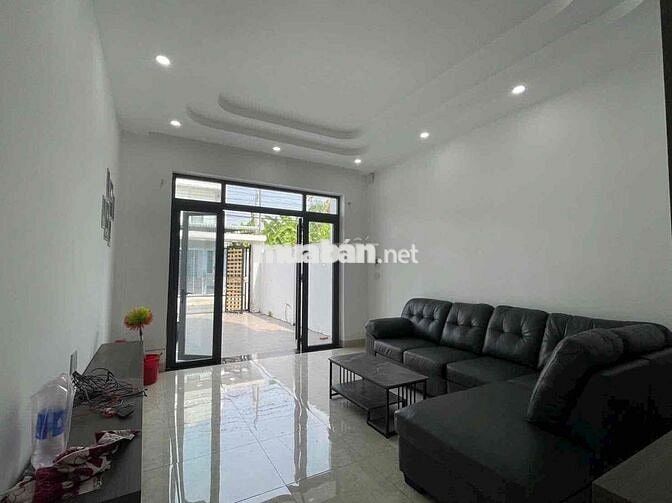 CHO THUÊ NHÀ PHỐ MẶT TIỀN ĐƯỜNG ĐX GẦN CHUNG CƯ PHÚ MỸ