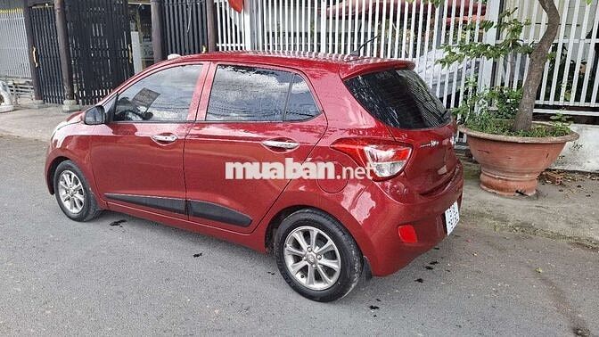 Hyundai i10 2015 Số tự động chính chủ