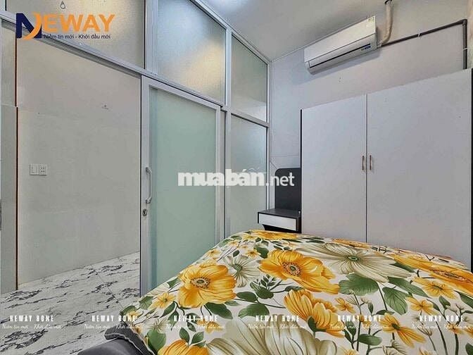 🏢CĂN HỘ 2 PHÒNG NGỦ CAO CẤP MỚI 100% DƯỚI TRỆT NGAY NGÃ TƯ 4 XÃ