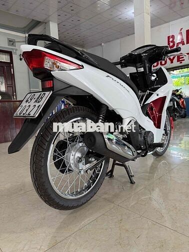 Honda Future 2026 Trắng 500 km