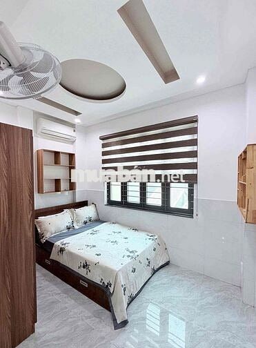 093 CHO THUÊ NHÀ ĐẸP KIỆT TRẦN CAO VÂN – DIỆN TÍCH SỬ DỤNG LỚN 200M²