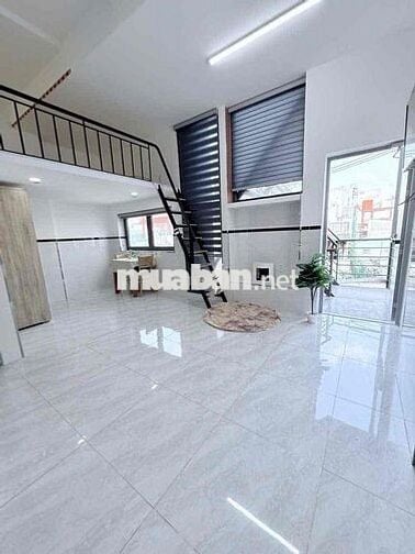Chung cư mini - Duplex - Máy giặt Riêng Ngay Cạnh Đh Hutech, GTVT, FTU