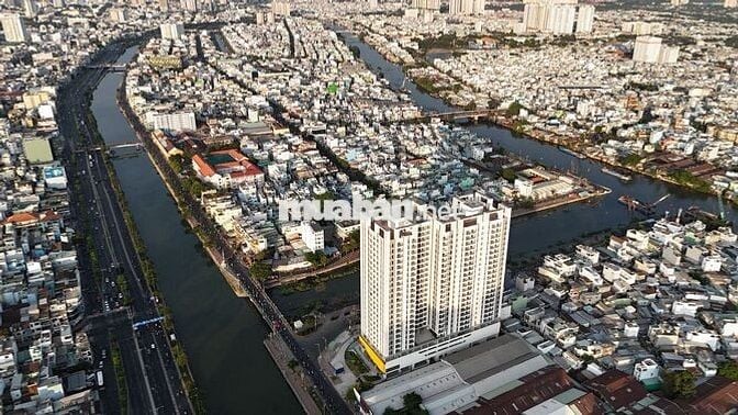Cho thuê căn Góc 3PN nội thất đầy đủ