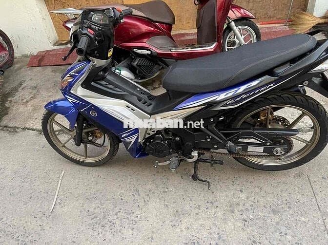 Yamaha Exciter 135 2013 Xanh