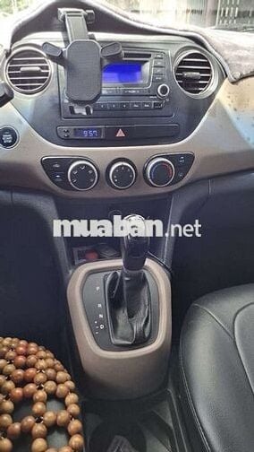 Hyundai i10 2015 Số tự động chính chủ