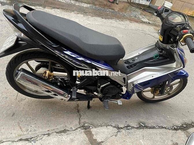 Yamaha Exciter 135 2013 Xanh