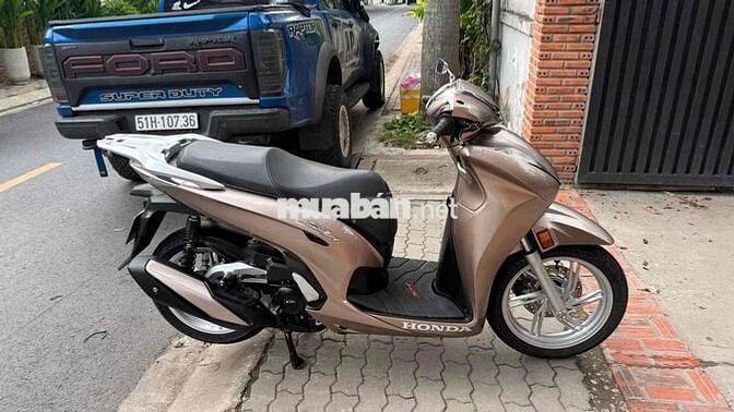 Honda SH 350i 2022 Nâu 25000 km