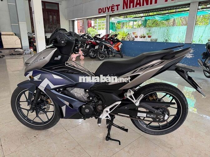 Honda Winner X ABS 2020 Xám đen