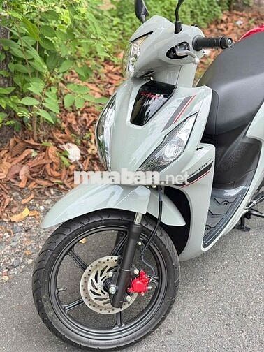 Honda Vision Sport 2025 Xám 500 km