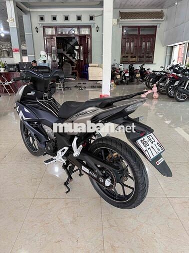 Honda Winner X ABS 2020 Xám đen