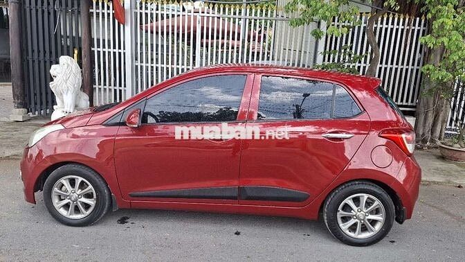 Hyundai i10 2015 Số tự động chính chủ