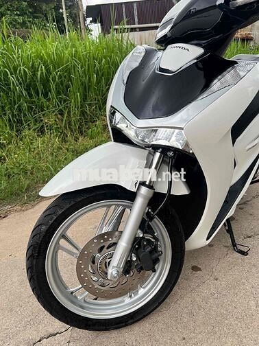 Honda SH160i ABS 2025 Trắng Đen Bạc Siêu lướt