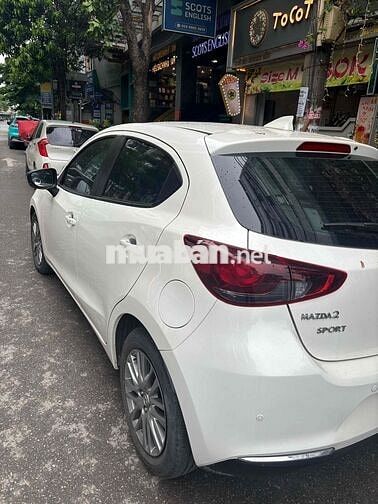 Mazda Mazda 2 Sport Luxury 2023 27000 km