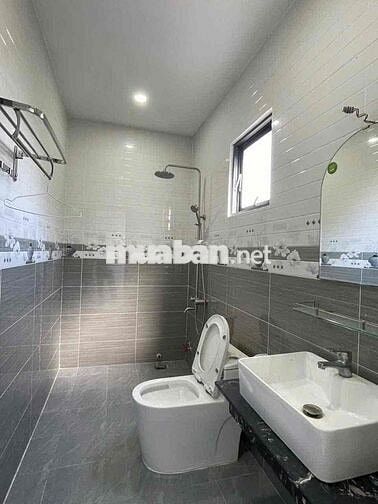 CHO THUÊ NHÀ PHỐ MẶT TIỀN ĐƯỜNG ĐX GẦN CHUNG CƯ PHÚ MỸ