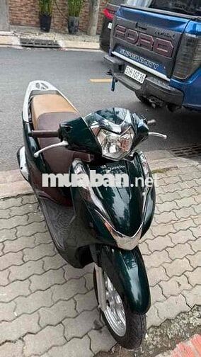 Honda Lead 2017 Xanh rêu 40.000 km
