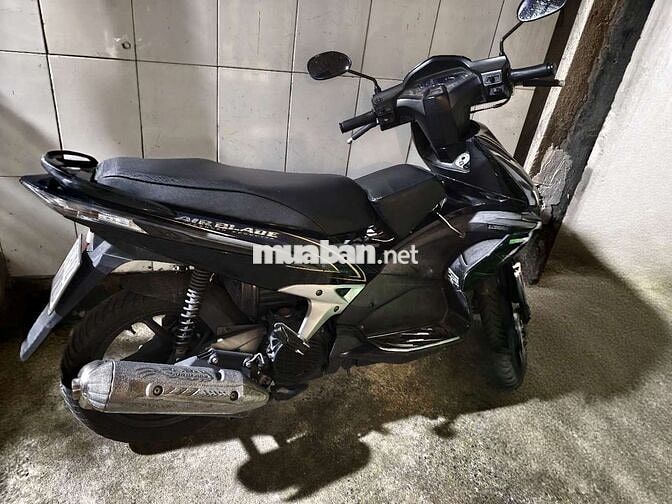 Honda Airblade 2008 Đen