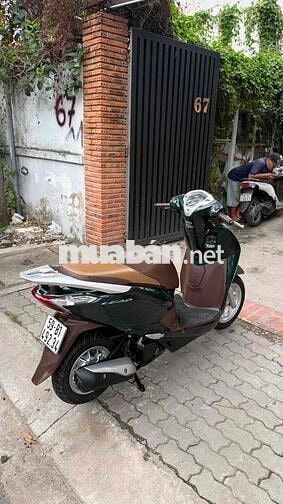 Honda Lead 2017 Xanh rêu 40.000 km