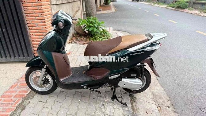 Honda Lead 2017 Xanh rêu 40.000 km