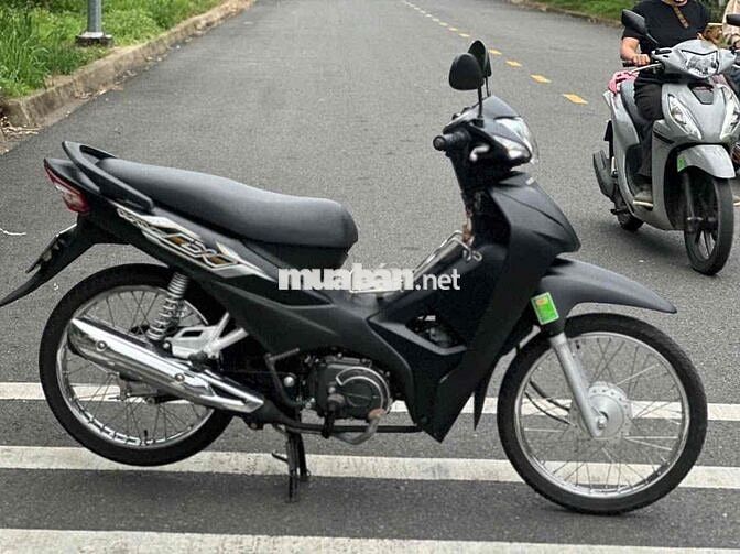 Honda Wave 2022 Đen