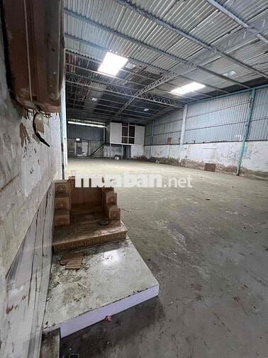 Cho Thuê Xưởng Gần Gò Vấp DT 10x20 Hợp Kho Sản Xuất Nhẹ Hẻm Xe Tải 2T
