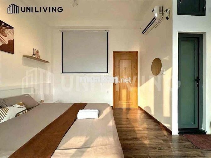 TRỐNG LẠI CĂN HỘ DỊCH VỤ FULL NỘI THẤT THOÁNG MÁT📍TRUNG MỸ TÂY📍TÔ KÝ