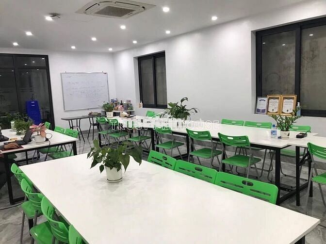 🏢NHÀ CHO THUÊ MẶT TIỀN TÂN HƯƠNG * 8X18M * HẦM TRỆT 3 LẦU * SÀN ĐẸP💯 