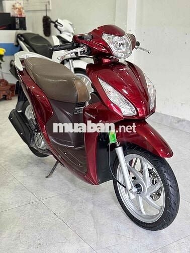 Honda Vision 2020 Đỏ Smarkey
