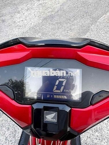 Honda Air Blade 125 2020 màu Đỏ