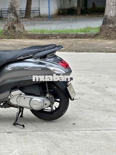 Yamaha Grande 2019 Xám Tự động