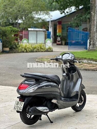 Yamaha Grande 2019 Xám Tự động