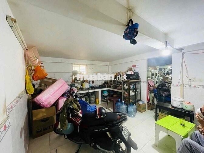 Bán nhà Q7, Phú Thuận, DT 108m2, nhỉnh 7 tỷ, gần KDC Nam Long