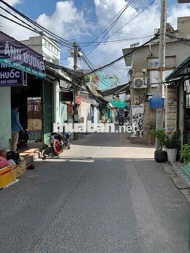 Bán nhà Q7, Phú Thuận, DT 108m2, nhỉnh 7 tỷ, gần KDC Nam Long