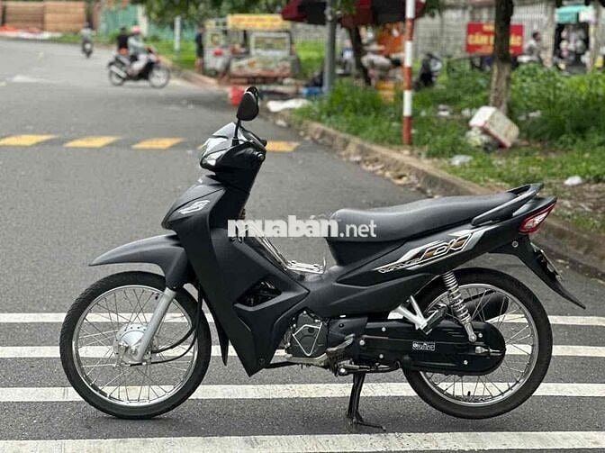 Honda Wave 2022 Đen