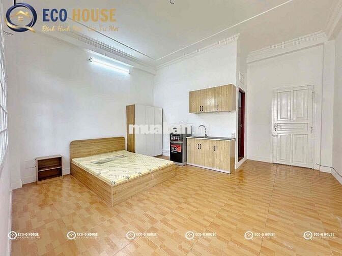 Cho Thuê Phòng Full Nội Thất Ban Công Cửa Sổ Ngay Lê Trọng Tấn