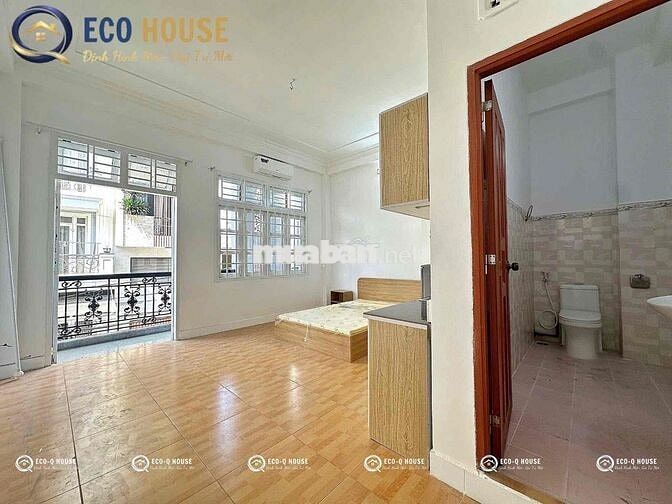 Cho Thuê Phòng Full Nội Thất Ban Công Cửa Sổ Ngay Lê Trọng Tấn
